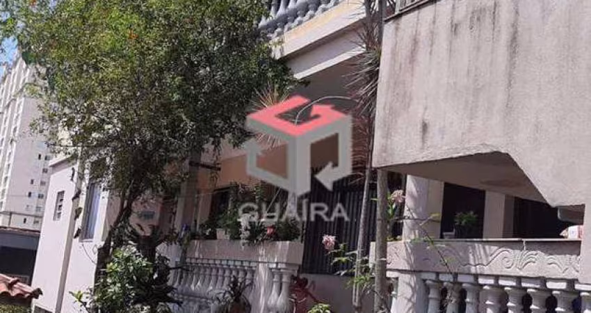 Casa de 317m² no Bairro Gonçalves em São Bernardo do Campo - SP
