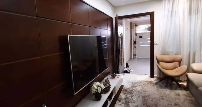 Sobrado à venda 2 quartos 2 suítes 2 vagas Curuçá - Santo André - SP