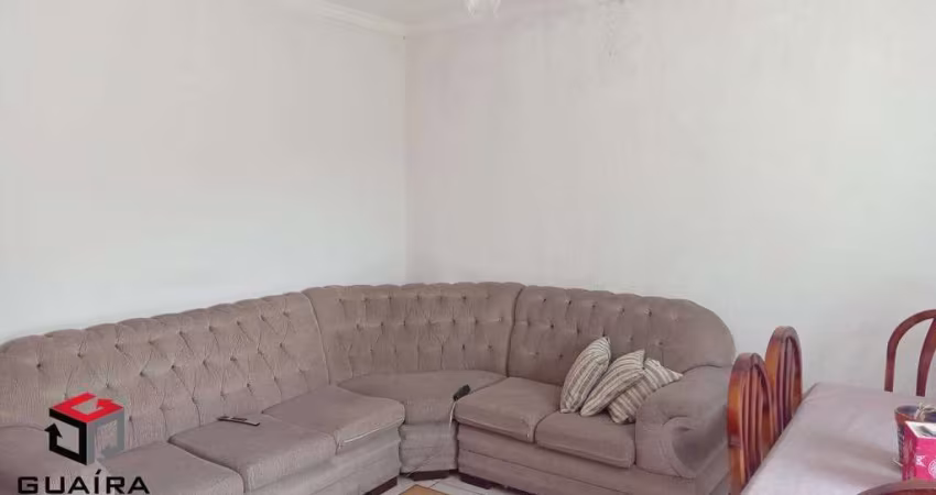Sobrado à venda 3 quartos 1 suíte 7 vagas Irene - Santo André - SP