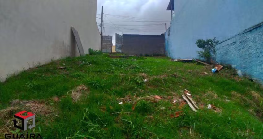 Terreno à venda Lucinda - Santo André - SP