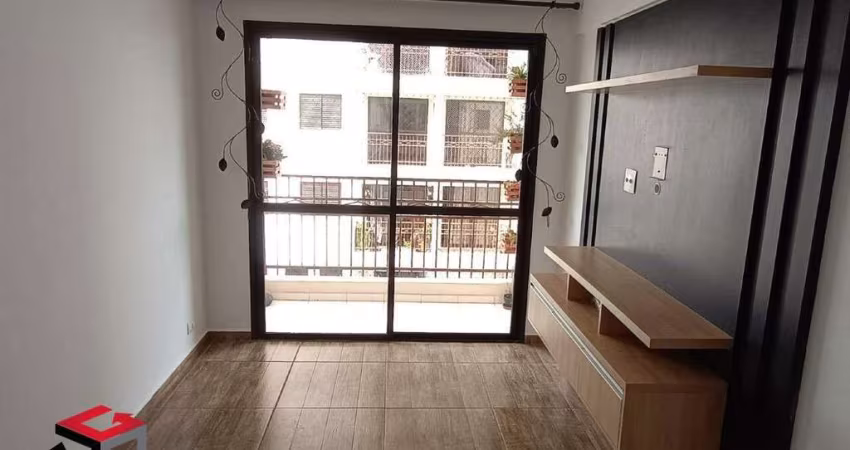Apartamento 75 m² Localizado No Bairro Floresta Santo André - SP