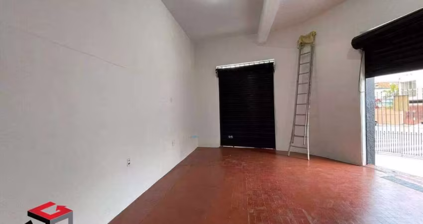 Salão de 81m² no Centro de SBC - SP