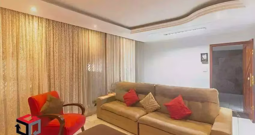 Casa à venda 3 quartos 1 suíte 3 vagas jardim do mar - são bernardo do campo - sp