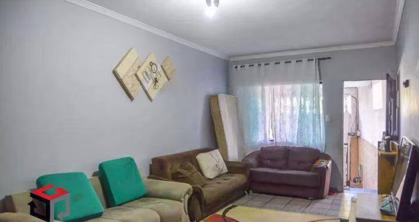 Sobrado à venda 2 quartos 1 suíte 2 vagas Planalto - São Bernardo do Campo - SP