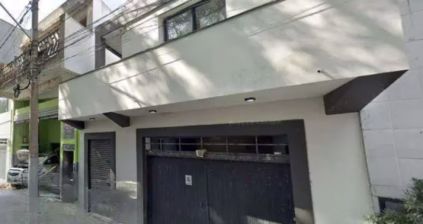 Sobrado à venda 3 quartos 1 vaga campestre - santo andré - sp