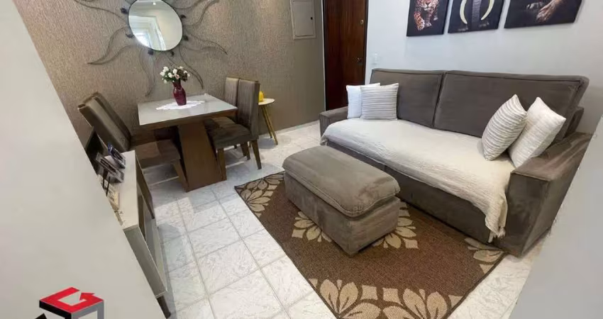Apartamento com 2 quartos à venda na Rua Ângelo Battistini, 30, Centro, São Bernardo do Campo