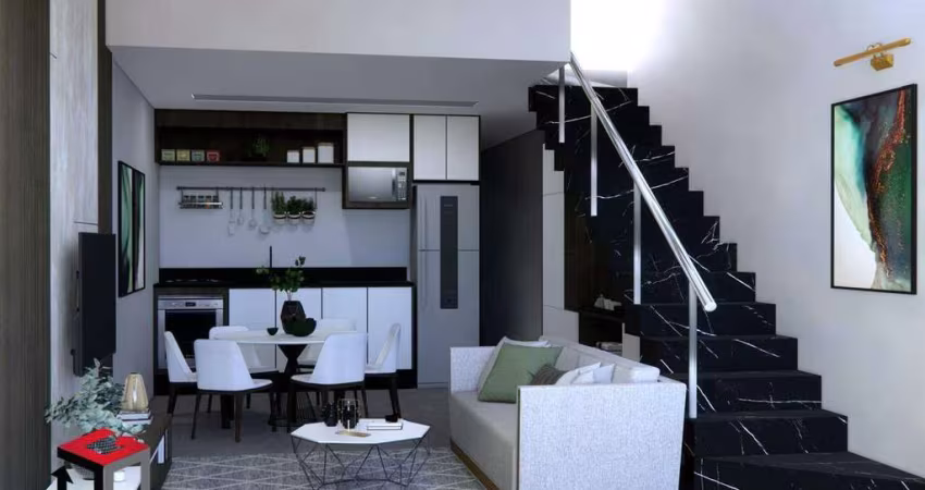 Casa 135 m² Localizado No bairro Marina Santo André - SP