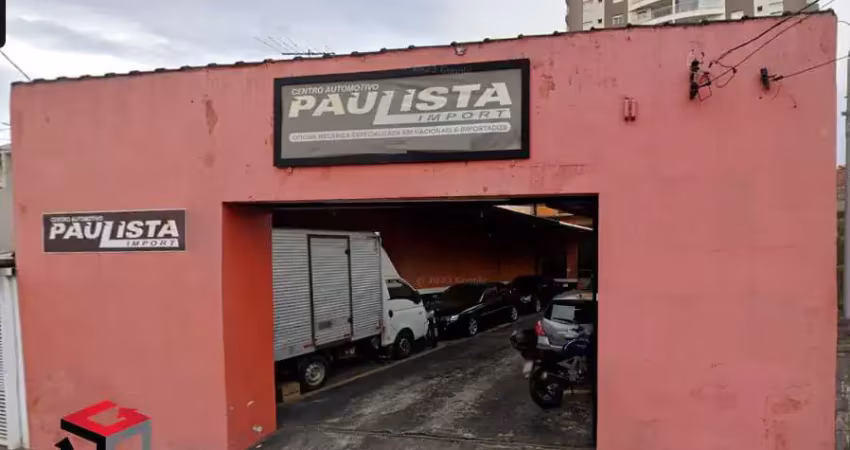 Barracão / Galpão / Depósito à venda na Avenida Goiás, 2370, Barcelona, São Caetano do Sul