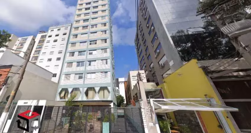 Apartamento com 47m² - Cerqueira César - São Paulo - SP