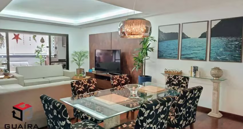 Apartamento à venda 4 quartos 1 suíte 2 vagas bastos - santo andré - sp