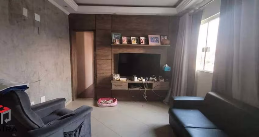 Cobertura à venda 4 quartos 3 suítes 2 vagas Das Nações - Santo André - SP