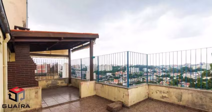 Cobertura duplex na vila santa catarina com 100 m2.