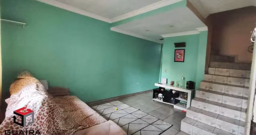 Sobrado à venda 2 quartos 1 suíte 2 vagas planalto - são bernardo do campo - sp