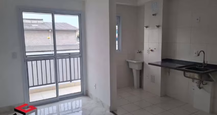 Apartamento à venda 2 quartos 1 suíte 1 vaga metalúrgica - santo andré - sp