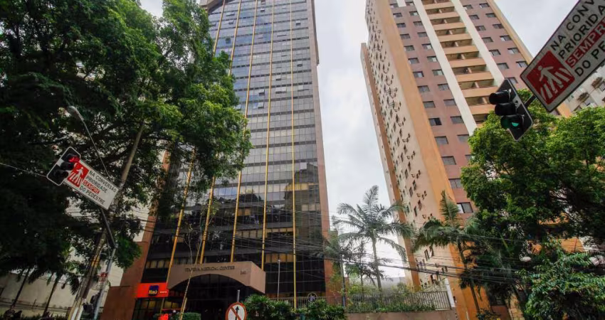 Conj. Comercial de 30m² no Bairro Bela Vista em São Paulo - SP