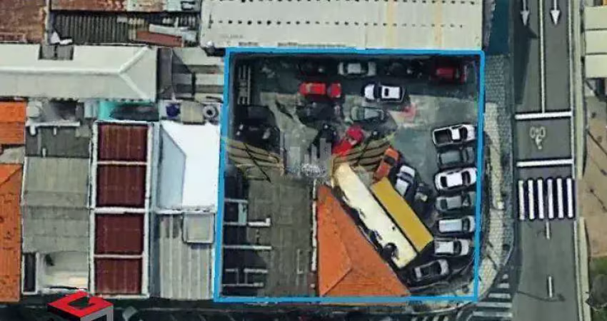Terreno à venda centro - são bernardo do campo - sp