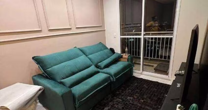 Apartamento à venda 2 quartos 1 vaga Humaitá - Santo André - SP