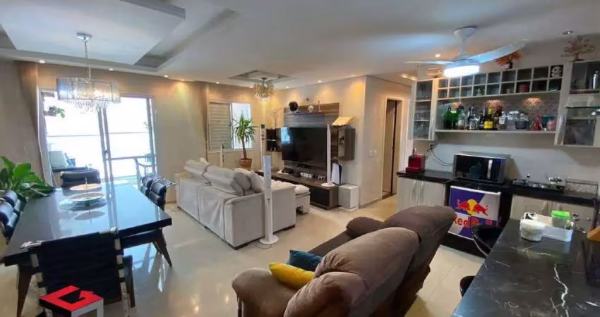 Apartamento à venda 3 quartos 1 suíte 2 vagas Baeta Neves - São Bernardo do Campo - SP