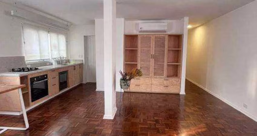 Apartamento 3 Dormitórios no Jardim Paulista com 110 m2.