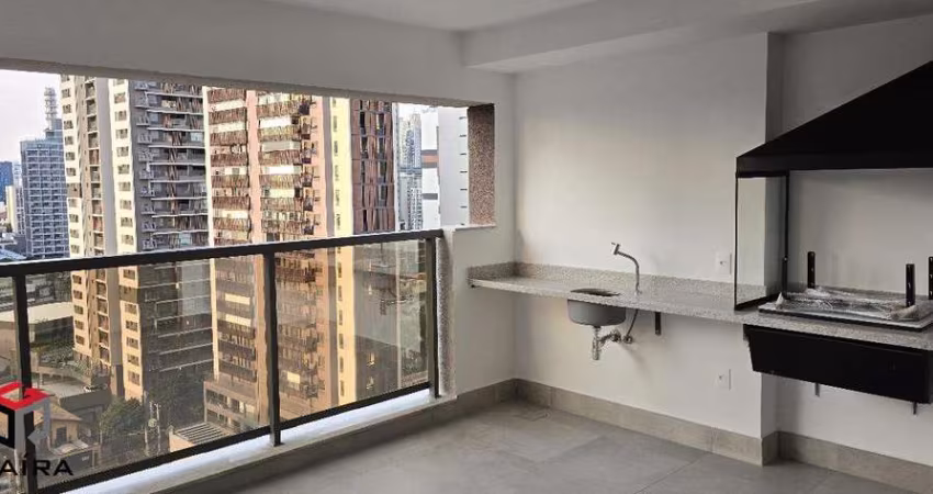 Apartamento 3 Dormitórios no Brooklin com 157 m2.