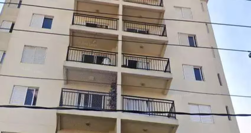 Apartamento à venda 2 quartos 1 vaga Homero Thon - Santo André - SP