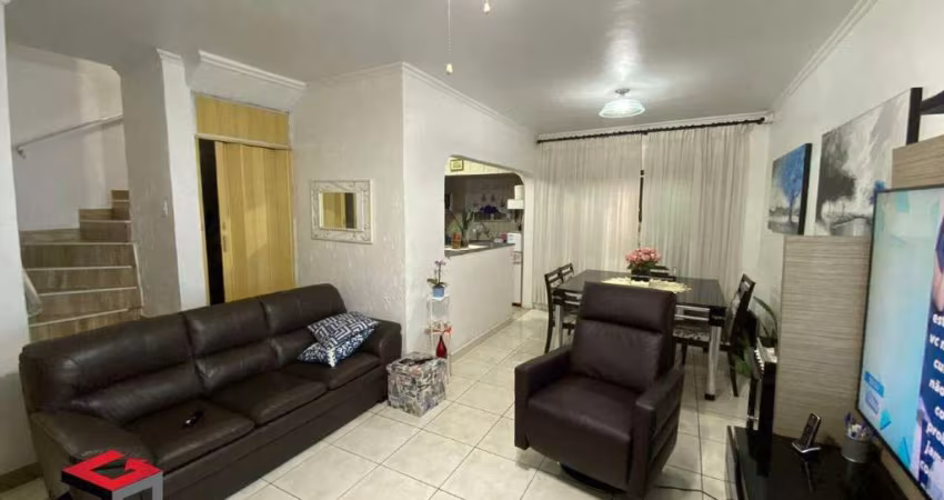 Sobrado à venda 3 quartos 3 vagas Baeta Neves - São Bernardo do Campo - SP