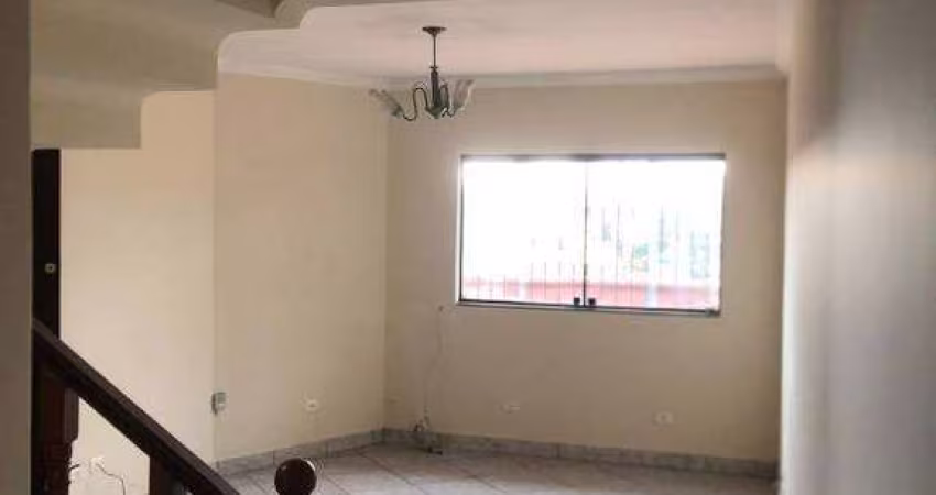 Sobrado à venda 3 quartos 1 suíte 4 vagas Oratório - Santo André - SP