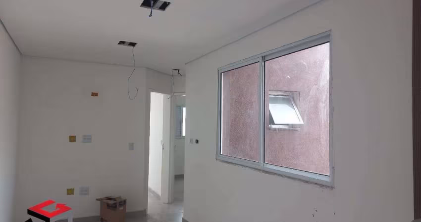 Cobertura à venda 2 quartos 1 vaga Santa Maria - Santo André - SP