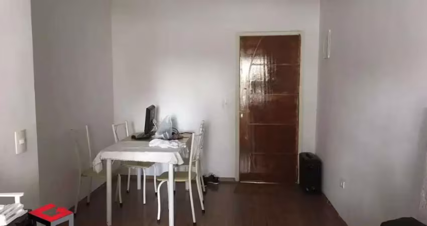 Apartamento à venda 2 quartos 1 vaga centro - são bernardo do campo - sp