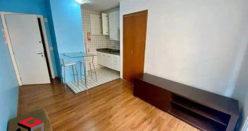 Apartamento 1 Dormitório em Perdizes com 40m²
