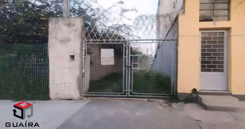 Terreno à venda Metalúrgica - Santo André - SP