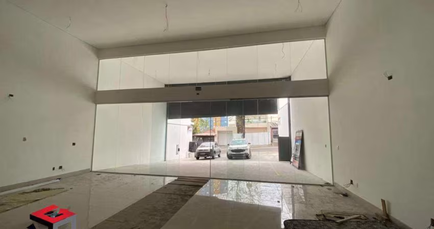 Salão de 270m² no Guaraciaba em Santo André - SP