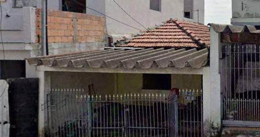 Terreno à venda Utinga - Santo André - SP