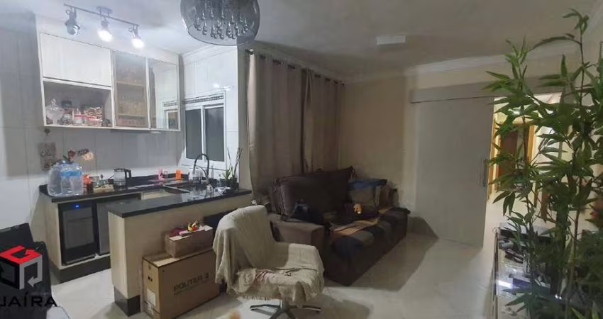 Cobertura à venda 3 quartos 1 suíte 2 vagas São Pedro - Santo André - SP