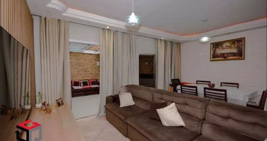 Sobrado à venda 3 quartos 1 suíte 2 vagas Demarchi - São Bernardo do Campo - SP