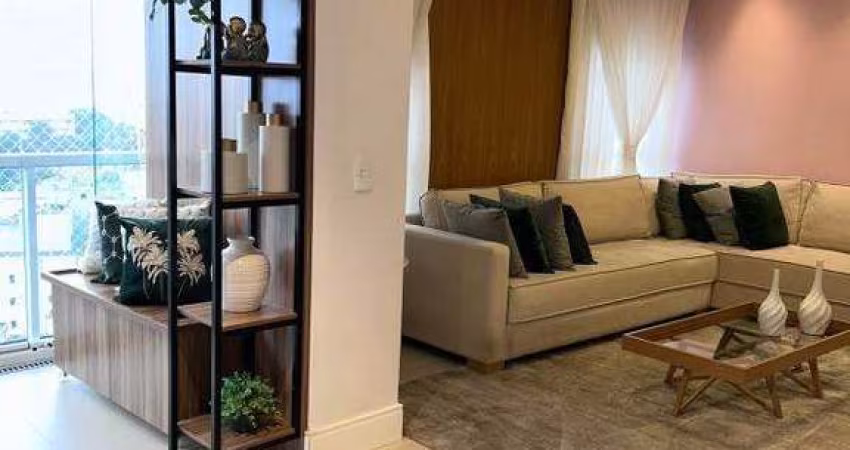 Apartamento 80 M² Localizado No Bairro Osvaldo Cruz São Caetano do Sul - SP