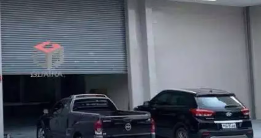Barracão / Galpão / Depósito para alugar na Travessa Santo Amaro, 111, Jardim, Santo André