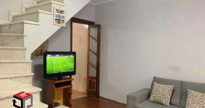 Sobrado à venda 2 quartos 2 vagas Assunção - São Bernardo do Campo - SP