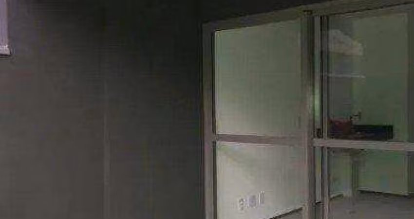 Studio na Consolação com 32 m2.