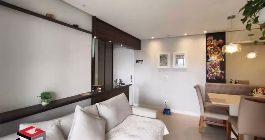 Apartamento de 64m² no Silveira em Santo André - SP