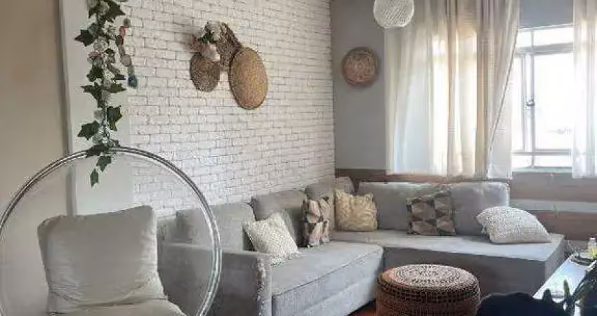 Apartamento à venda 3 quartos 1 vaga campestre - santo andré - sp
