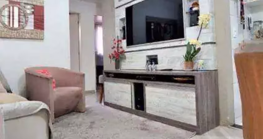 Apartamento 57 m² localizado no bairro paulicéia são bernardo do campo - sp