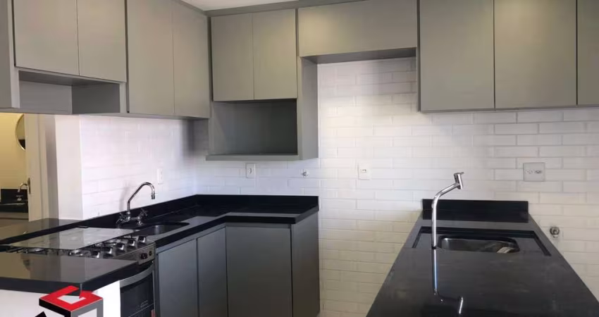 Apartamento à venda 2 quartos 1 suíte 2 vagas Jardim - Santo André - SP