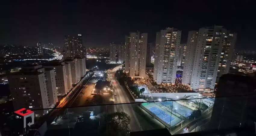 Apartamento à venda 2 quartos 1 vaga jardim do mar - são bernardo do campo - sp