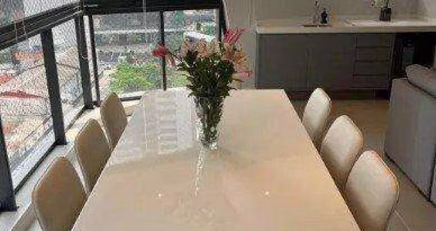Apartamento 3 Dormitórios 140 m2 na Chacara Santo Antonio