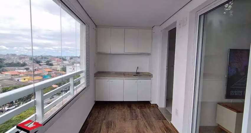 Apartamento à venda 2 quartos 1 suíte 1 vaga centro - diadema - sp