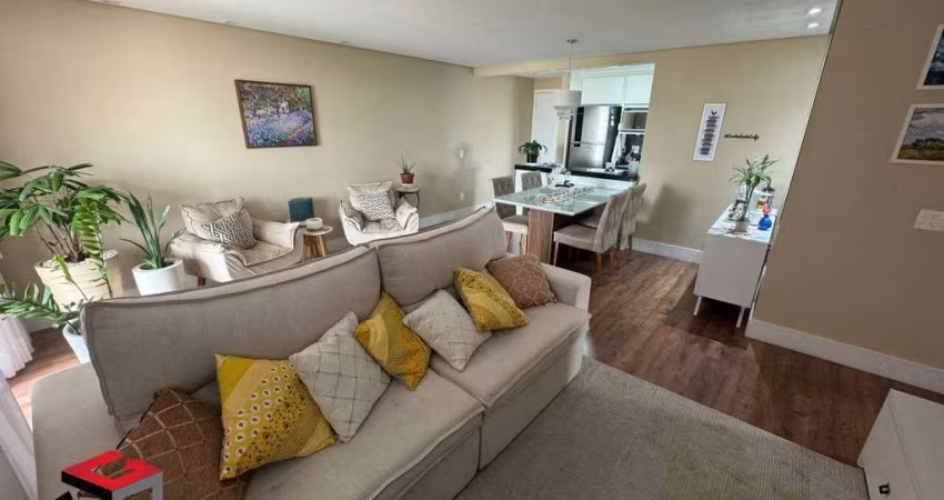 Apartamento à venda 2 quartos 1 suíte 2 vagas Valparaíso - Santo André - SP