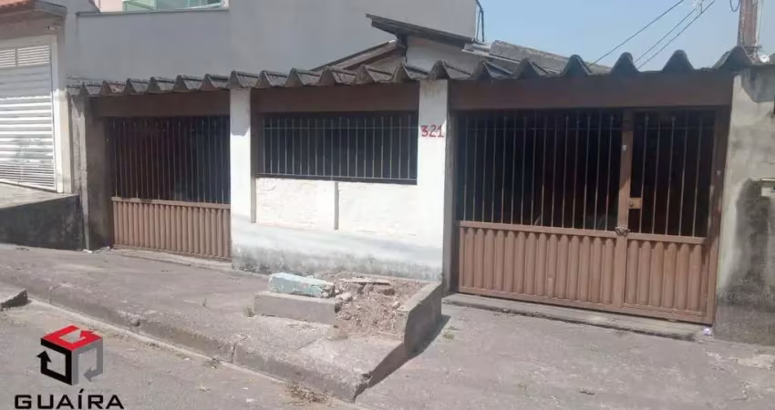 Terreno 210 m² localizado no bairro cristiane santo andré - sp