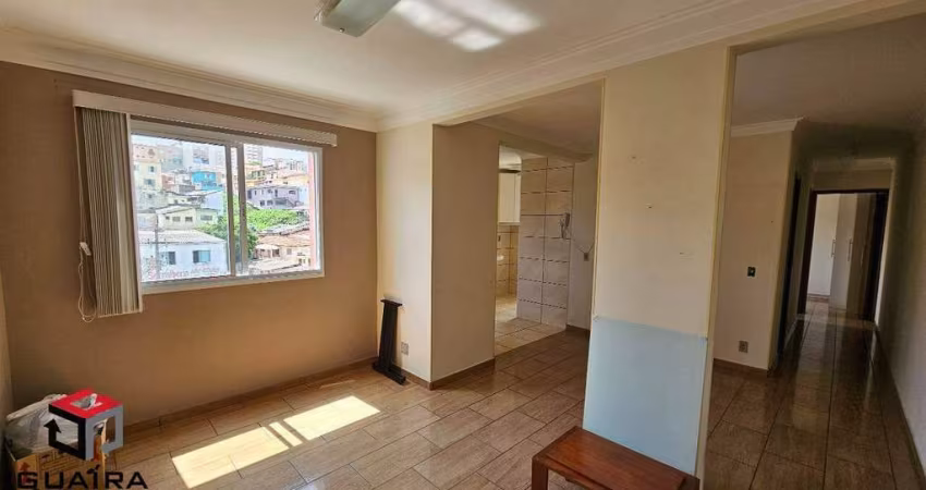 Apartamento à venda 2 quartos 1 vaga Humaitá - Santo André - SP