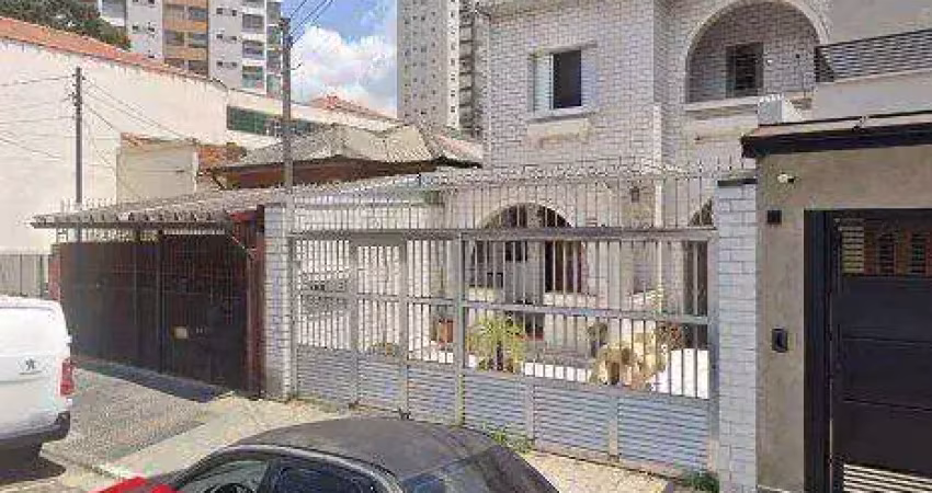 Sobrado residencial 180 m2 na vila anglo brasileira